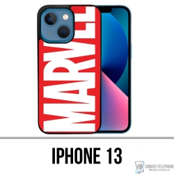 Coque iPhone 13 - Marvel