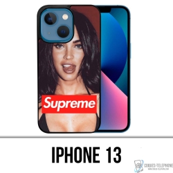 Coque iPhone 13 - Megan Fox...