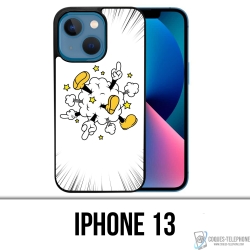 IPhone 13 Case - Mickey Brawl