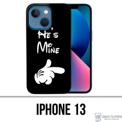 IPhone 13 Case - Mickey Hes...