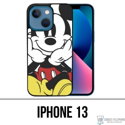 Coque iPhone 13 - Mickey Mouse