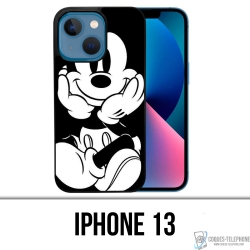 Coque iPhone 13 - Mickey...