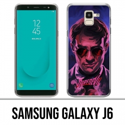 Samsung Galaxy J6 case - Daredevil