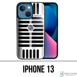 Coque iPhone 13 - Micro...