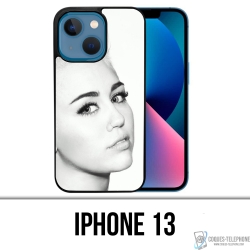 Coque iPhone 13 - Miley Cyrus