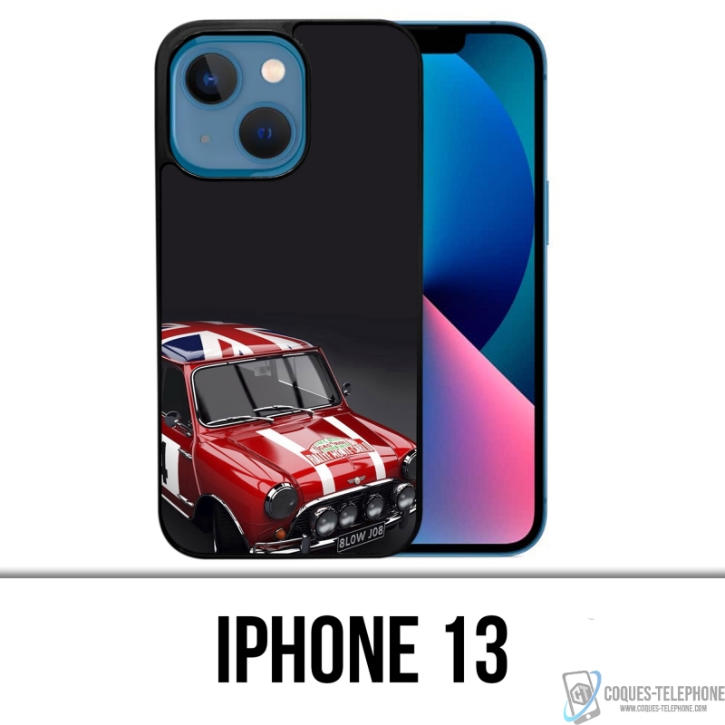 IPhone 13 Case - Mini Cooper