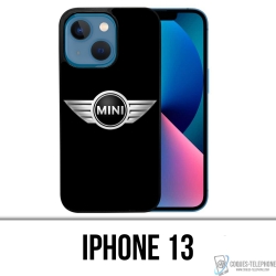 Coque iPhone 13 - Mini Logo