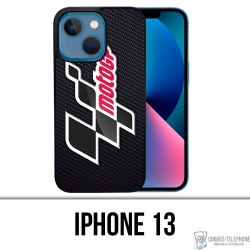 Cover iPhone 13 - Logo Motogp