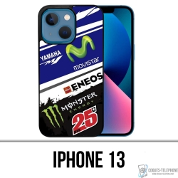 Cover iPhone 13 - Motogp M1 25 Vinales