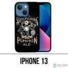 Coque iPhone 13 - Mr Jack Skellington Pumpkin