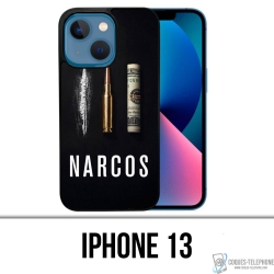 Coque iPhone 13 - Narcos 3