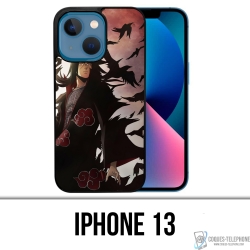 IPhone 13 Case - Naruto Itachi Ravens