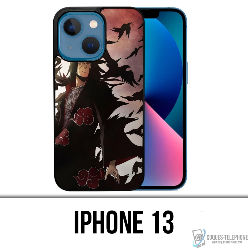 IPhone 13 Case - Naruto Itachi Ravens