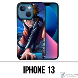 Coque iPhone 13 - Naruto Night