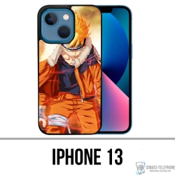 Coque iPhone 13 - Naruto Rage