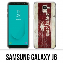 Carcasa Samsung Galaxy J6 - Dead Island
