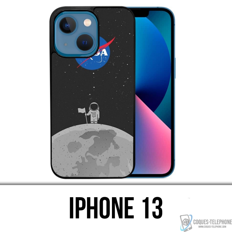 Cover iPhone 13 - Astronauta NASA