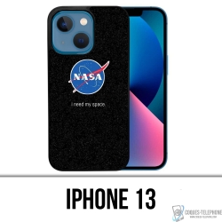 Coque iPhone 13 - Nasa Need Space