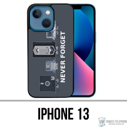 IPhone 13 Case - Vergiss...