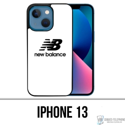 Coque iPhone 13 - New Balance Logo