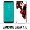 Coque Samsung Galaxy J6 - Deadpool Bang