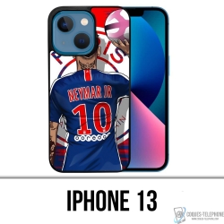 Cover iPhone 13 - Neymar...