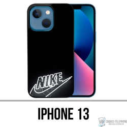 Coque iPhone 13 - Nike Néon