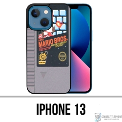 IPhone 13 Case - Nintendo Nes Mario Bros Cartridge