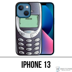 Coque iPhone 13 - Nokia 3310