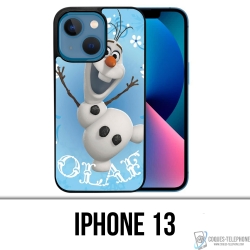 Funda para iPhone 13 - Olaf