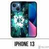 Custodia IPhone 13 - One Piece Verde Neon