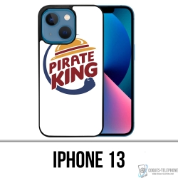 Coque iPhone 13 - One Piece Pirate King