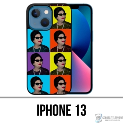 IPhone 13 Case - Oum Kalthoum Colors