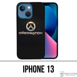 Custodia per iPhone 13 - Logo Overwatch