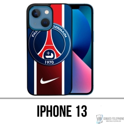 Coque iPhone 13 - Paris...