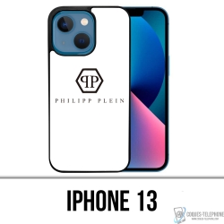 Funda para iPhone 13 - Logotipo de Philipp Plein