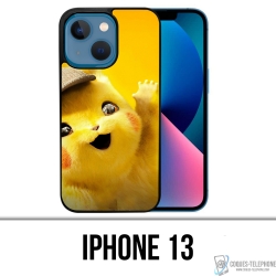 IPhone 13 Case - Pikachu Detective