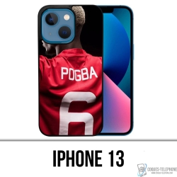 Coque iPhone 13 - Pogba