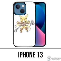 Coque iPhone 13 - Pokémon...