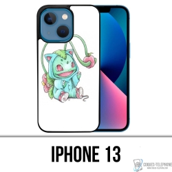 IPhone 13 Case - Bulbasaur Baby Pokemon