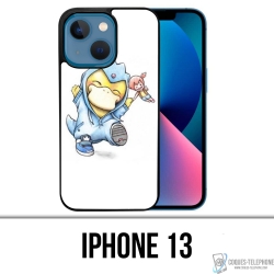 IPhone 13 Case - Psyduck Baby Pokémon
