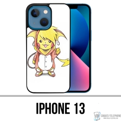 IPhone 13 Case - Baby Pokémon Raichu