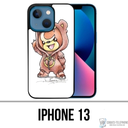 Coque iPhone 13 - Pokemon...