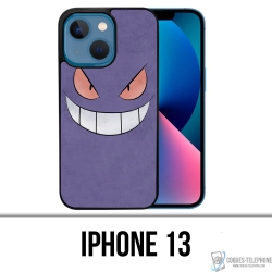 Funda para iPhone 13 - Pokémon Ectoplasma