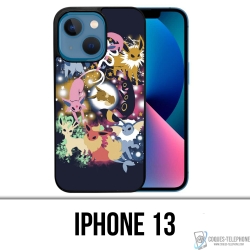 IPhone 13 Case - Pokémon Eevee Evolutions