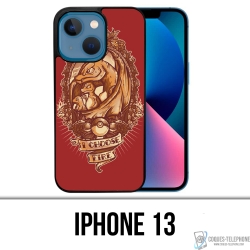 IPhone 13 Case - Pokémon Fire
