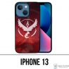 IPhone 13 Case - Pokémon Go Team Bravery