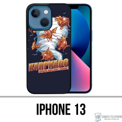 IPhone 13 Case - Pokémon Karponado