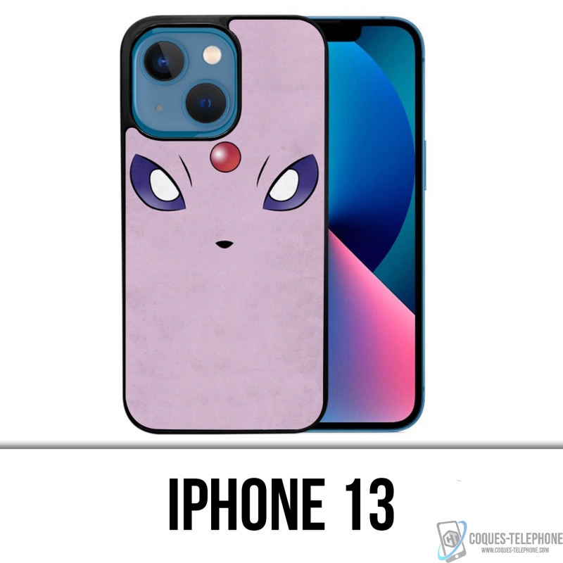 Custodia per iPhone 13 - Pokémon mentali