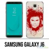 Custodia Samsung Galaxy J6 - Dexter Blood